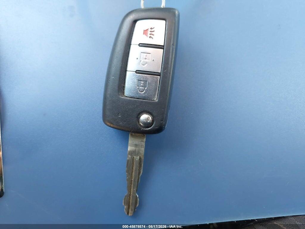 5N1AT2MN0HC740795 2017 NISSAN ROGUE photo no. 11