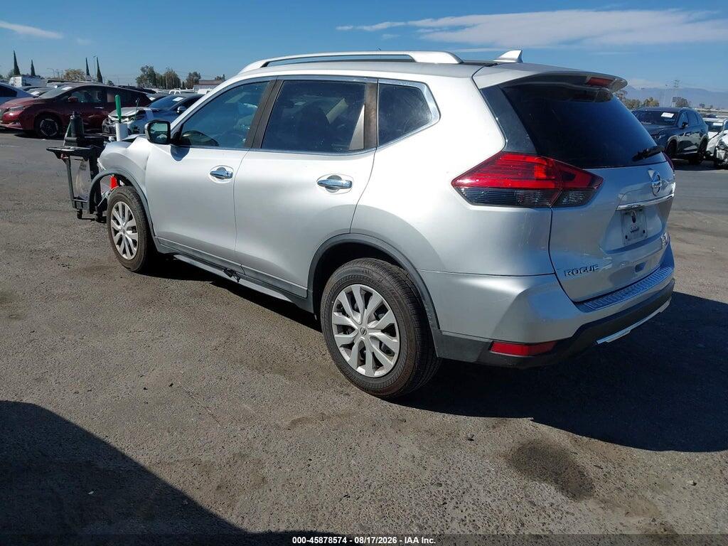 5N1AT2MN0HC740795 2017 NISSAN ROGUE photo no. 3