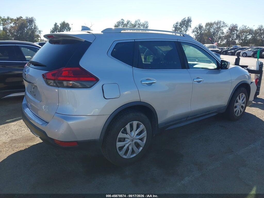 5N1AT2MN0HC740795 2017 NISSAN ROGUE photo no. 4