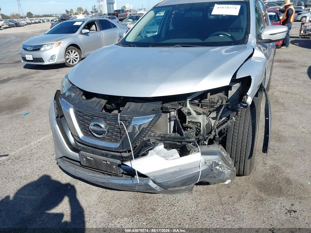 5N1AT2MN0HC740795 2017 NISSAN ROGUE photo no. 6