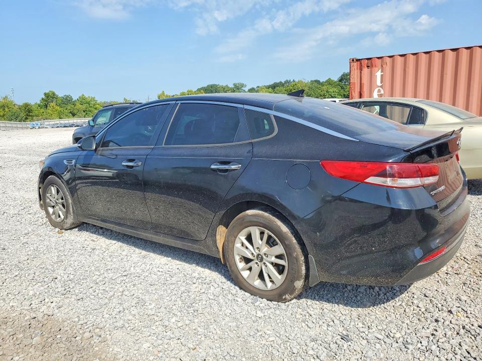 2017 KIA OPTIMA LX — Фото 2 из 12