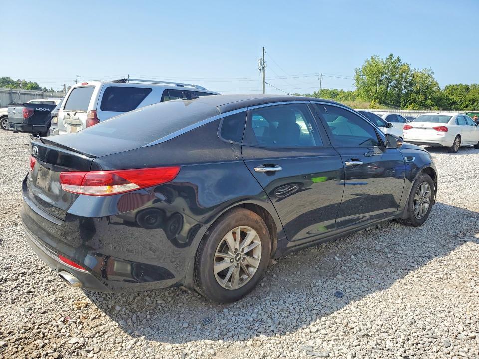 2017 KIA OPTIMA LX — Фото 3 из 12