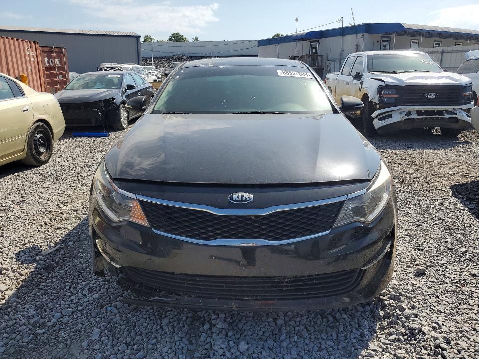 2017 KIA OPTIMA LX — Фото 5 из 12