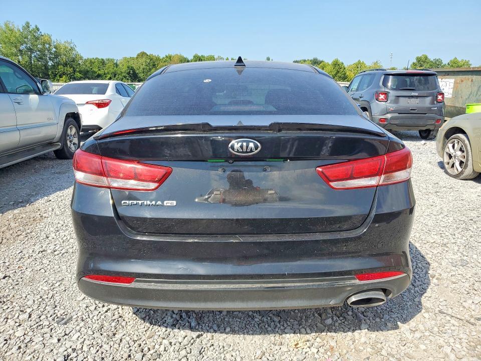 2017 KIA OPTIMA LX — Фото 6 из 12