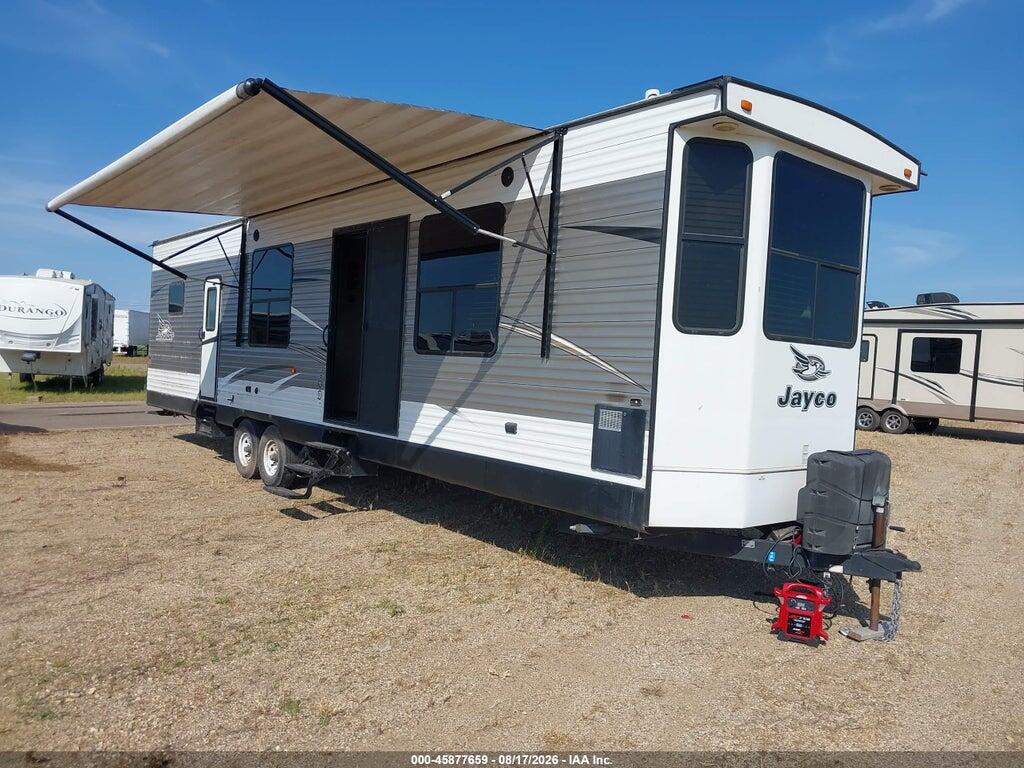 2017 JAYCO OTHER 1UJBJ0BV0H11F0058