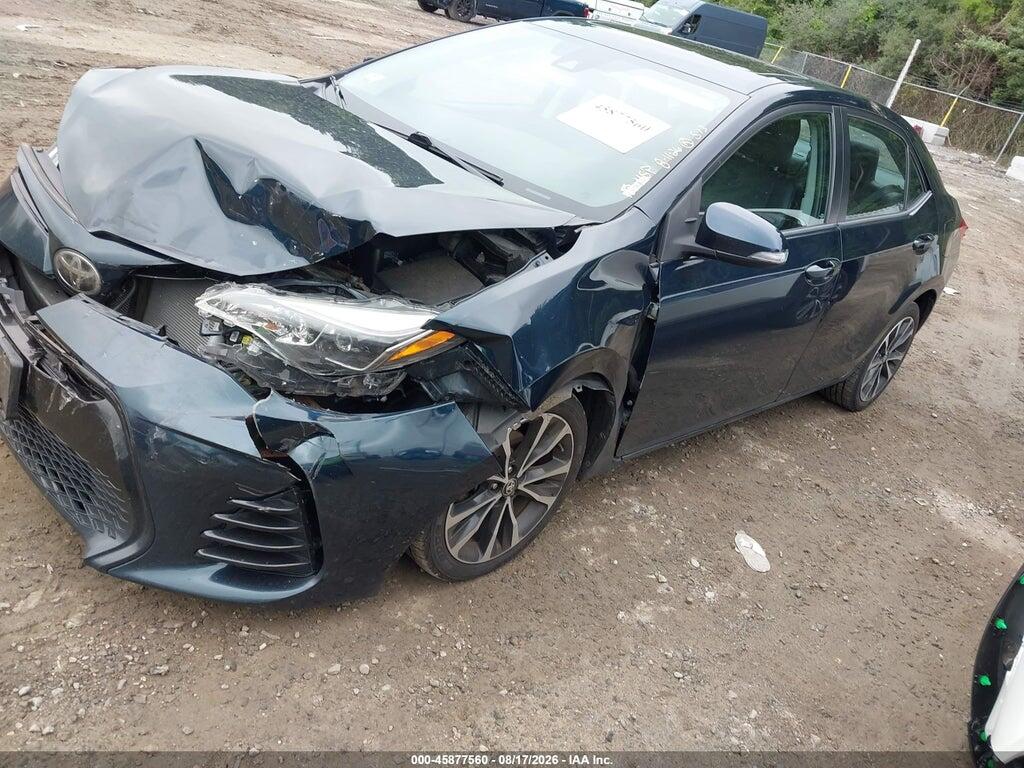 2T1BURHE2HC797452 2017 TOYOTA COROLLA photo no. 2