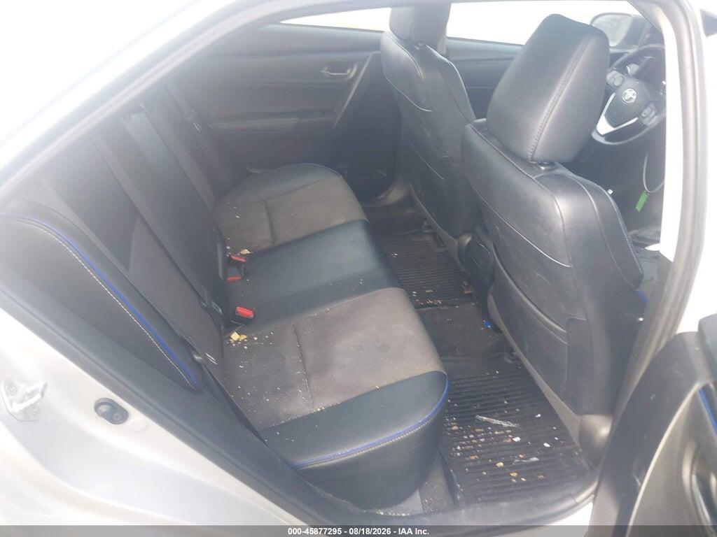 2T1BURHE4HC961302 2017 TOYOTA COROLLA photo no. 8