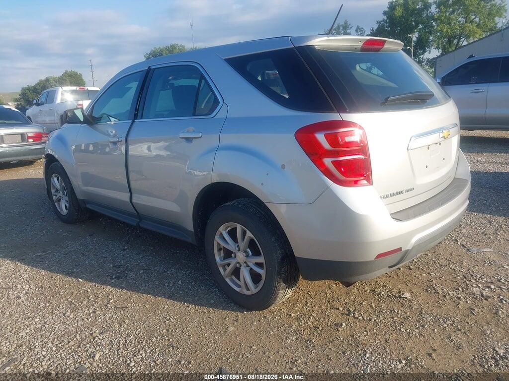 2GNFLEEK9H6313132 2017 CHEVROLET EQUINOX photo no. 3