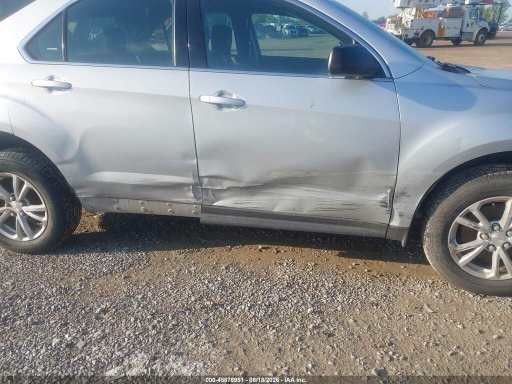 2GNFLEEK9H6313132 2017 CHEVROLET EQUINOX photo no. 6
