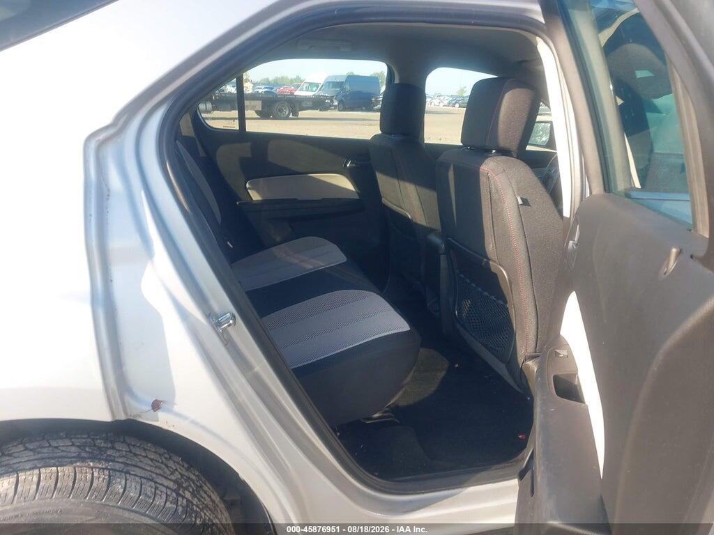 2GNFLEEK9H6313132 2017 CHEVROLET EQUINOX photo no. 8