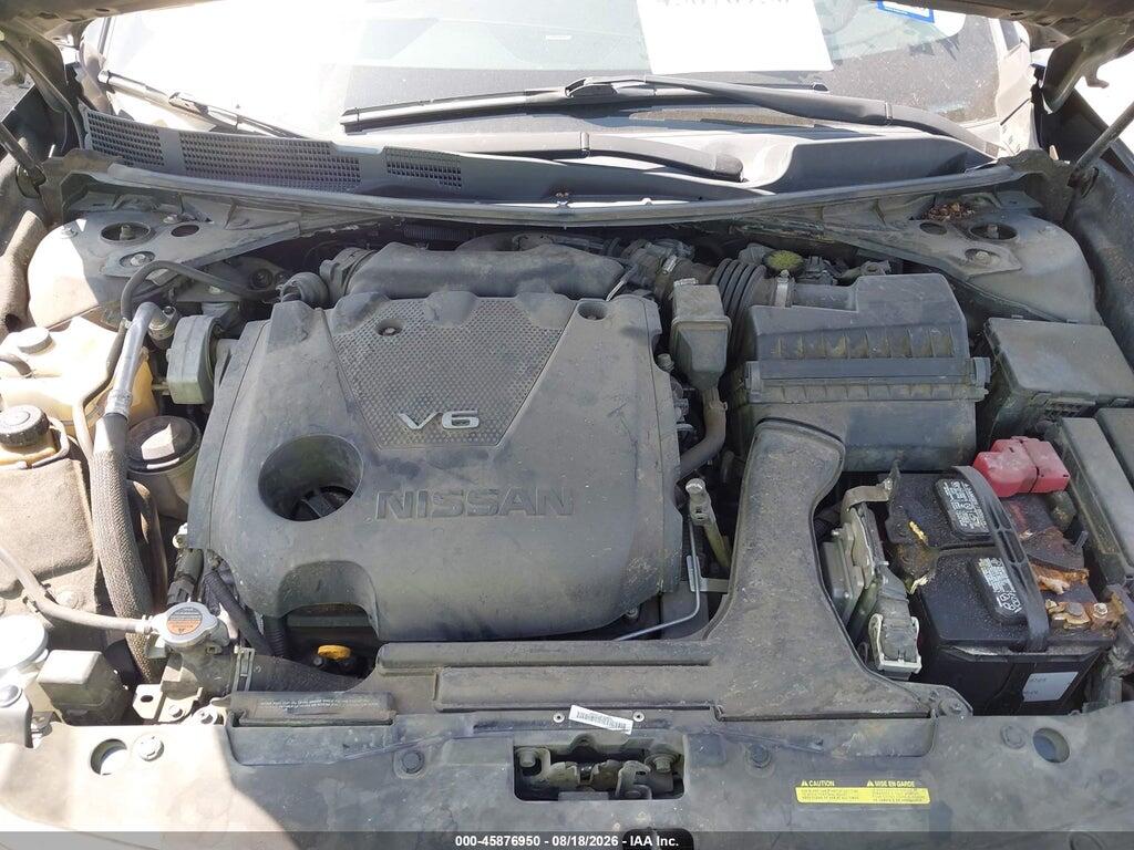 1N4AA6AP1HC407244 2017 NISSAN MAXIMA photo no. 10