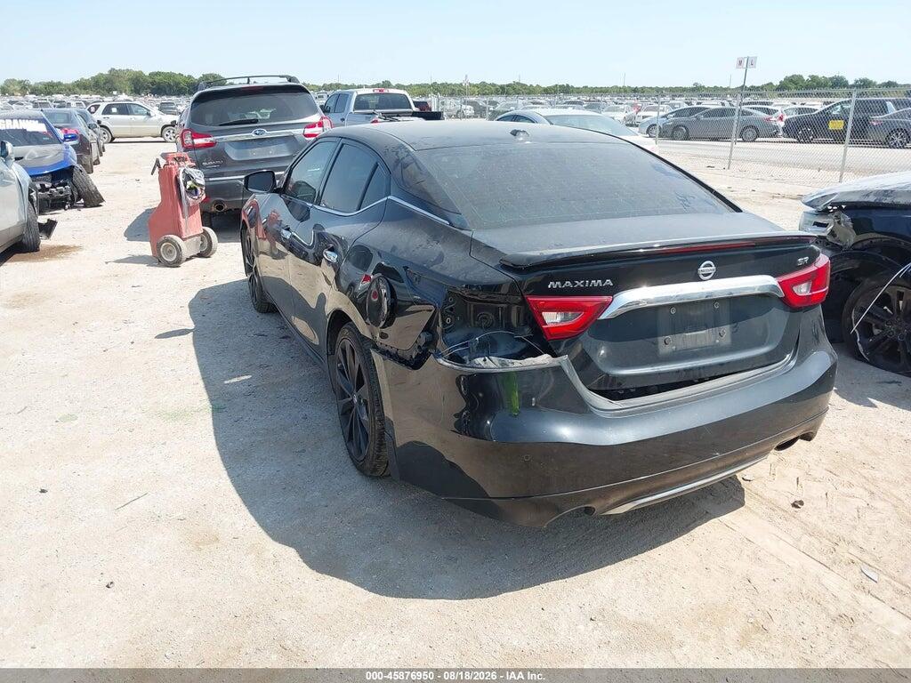1N4AA6AP1HC407244 2017 NISSAN MAXIMA photo no. 3
