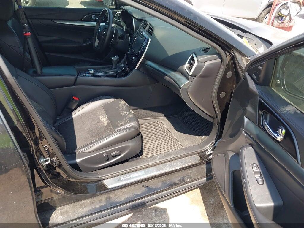 1N4AA6AP1HC407244 2017 NISSAN MAXIMA photo no. 5