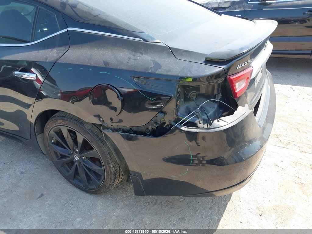 1N4AA6AP1HC407244 2017 NISSAN MAXIMA photo no. 6