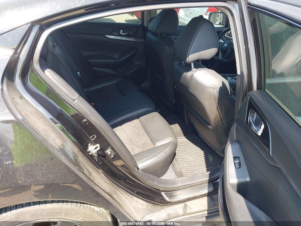 1N4AA6AP1HC407244 2017 NISSAN MAXIMA photo no. 8