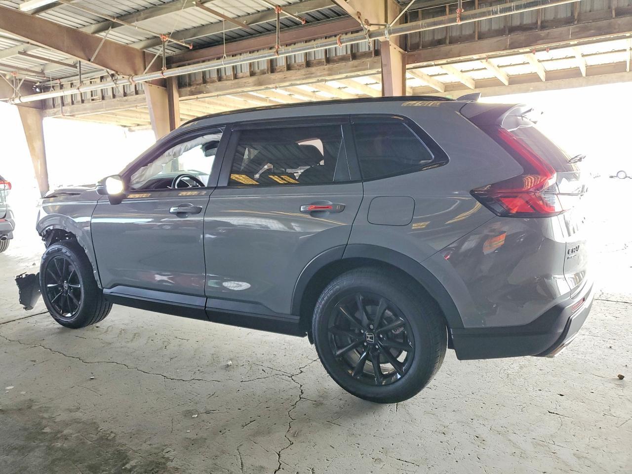 2026 HONDA CR-V SPORT — Фото 2 из 14