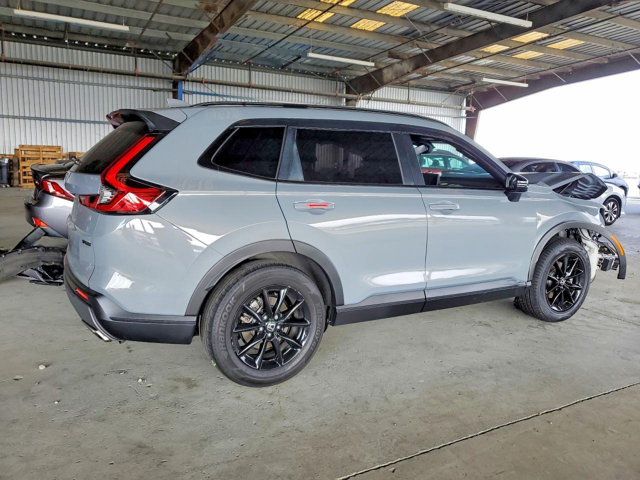 2026 HONDA CR-V SPORT — Фото 3 из 14