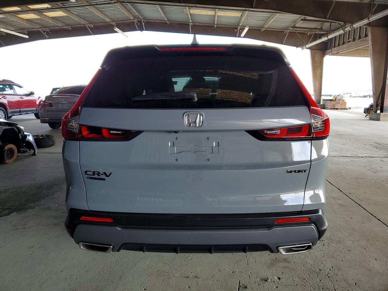 2026 HONDA CR-V SPORT — Фото 6 из 14