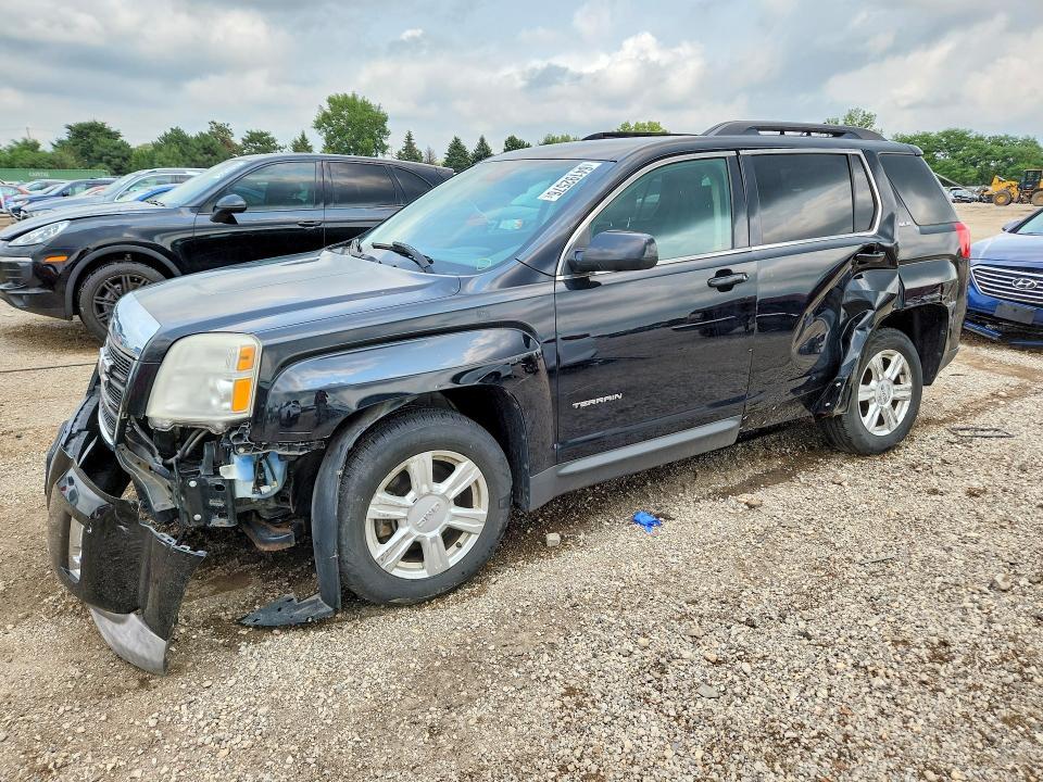 2GKFLWEK3E6334637 2014 GMC TERRAIN photo no. 1