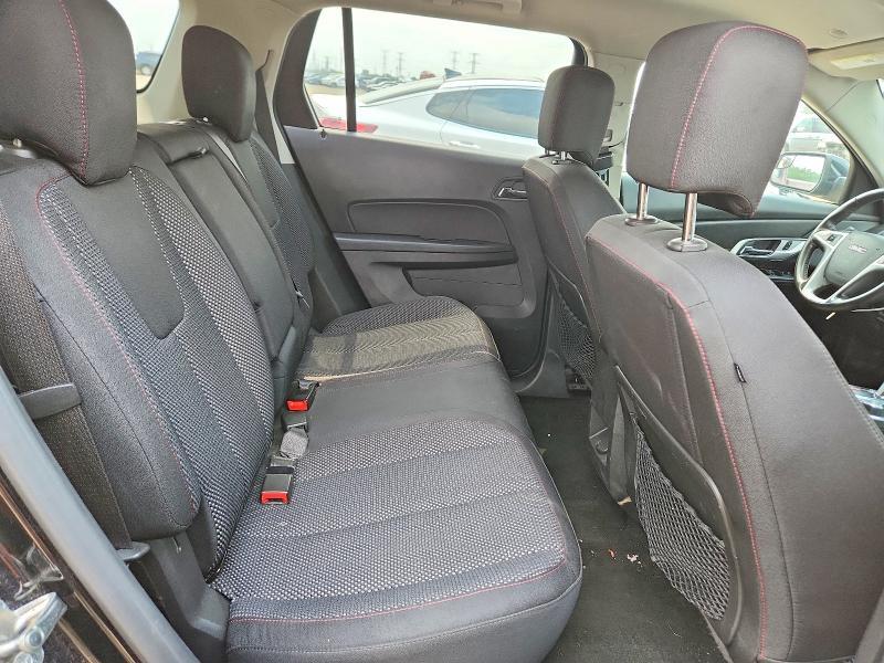 2GKFLWEK3E6334637 2014 GMC TERRAIN photo no. 10