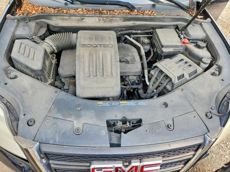 2GKFLWEK3E6334637 2014 GMC TERRAIN photo no. 11