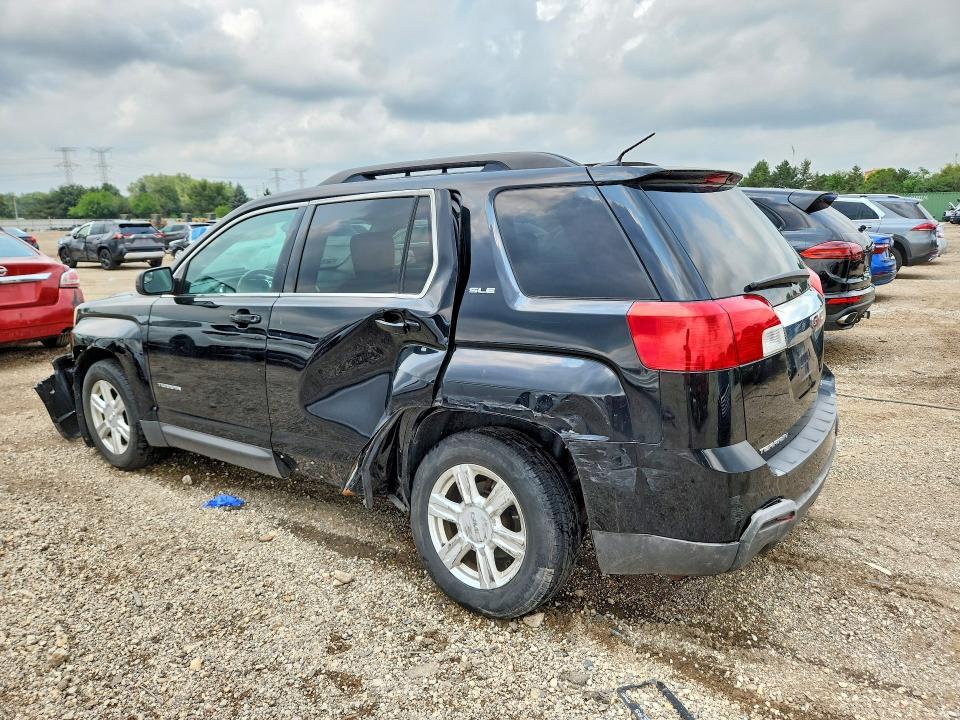 2GKFLWEK3E6334637 2014 GMC TERRAIN photo no. 2