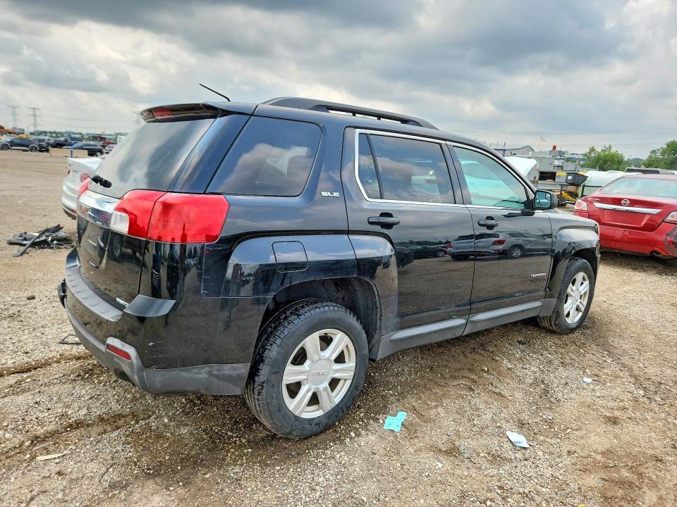 2GKFLWEK3E6334637 2014 GMC TERRAIN photo no. 3
