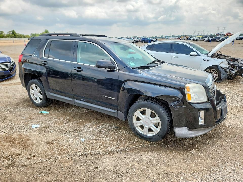 2GKFLWEK3E6334637 2014 GMC TERRAIN photo no. 4