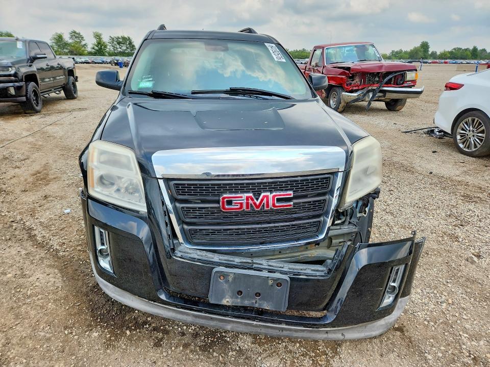 2GKFLWEK3E6334637 2014 GMC TERRAIN photo no. 5