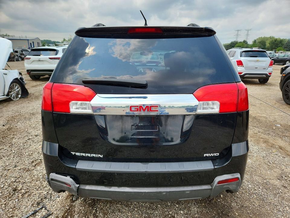 2GKFLWEK3E6334637 2014 GMC TERRAIN photo no. 6