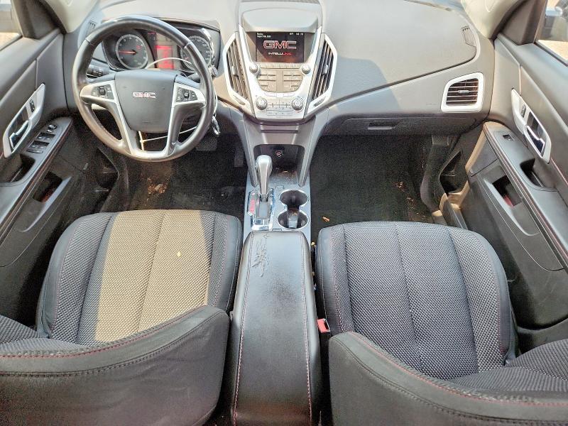 2GKFLWEK3E6334637 2014 GMC TERRAIN photo no. 8