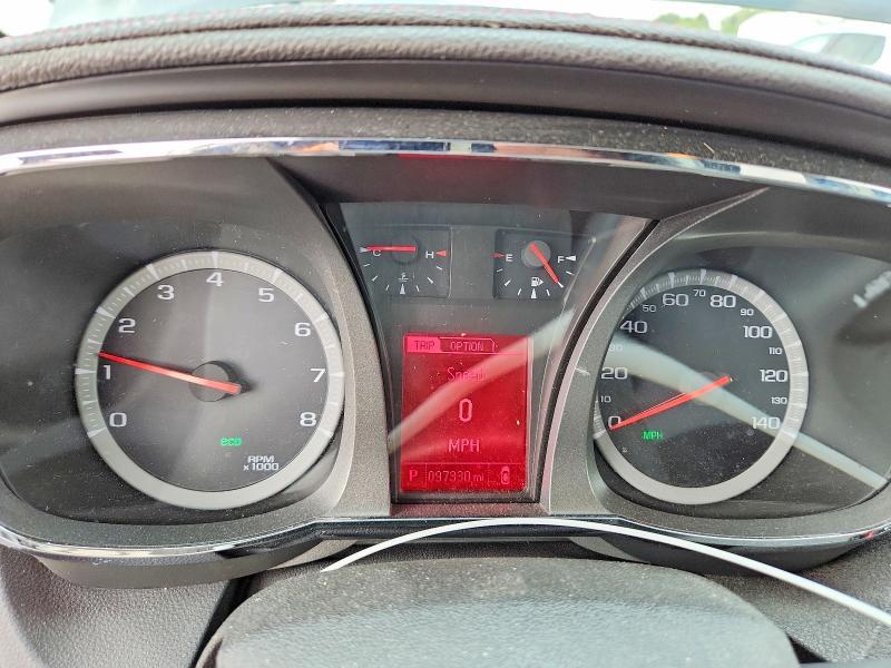 2GKFLWEK3E6334637 2014 GMC TERRAIN photo no. 9