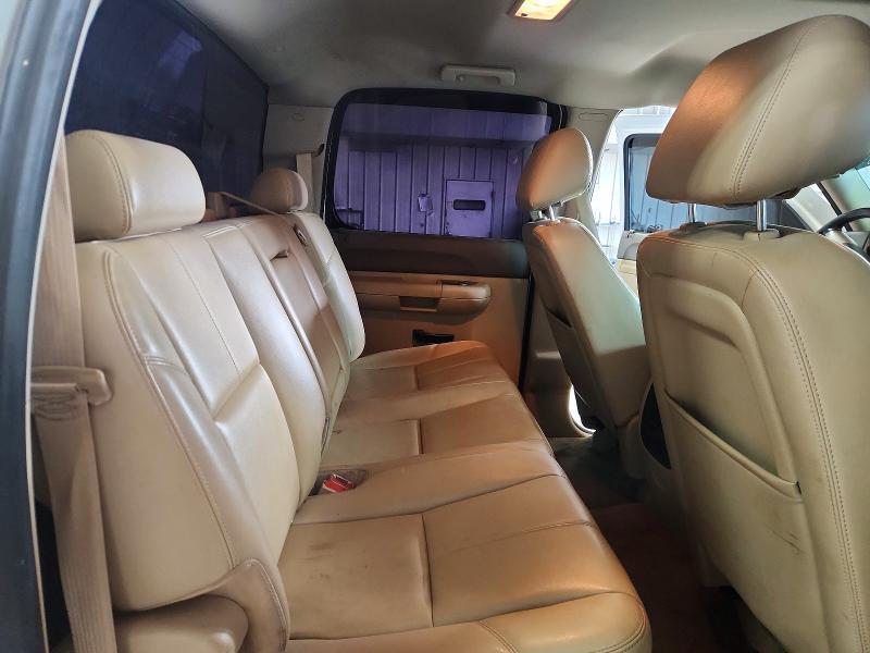 2014 GMC SIERRA K2500 SLE — Фото 10 из 12