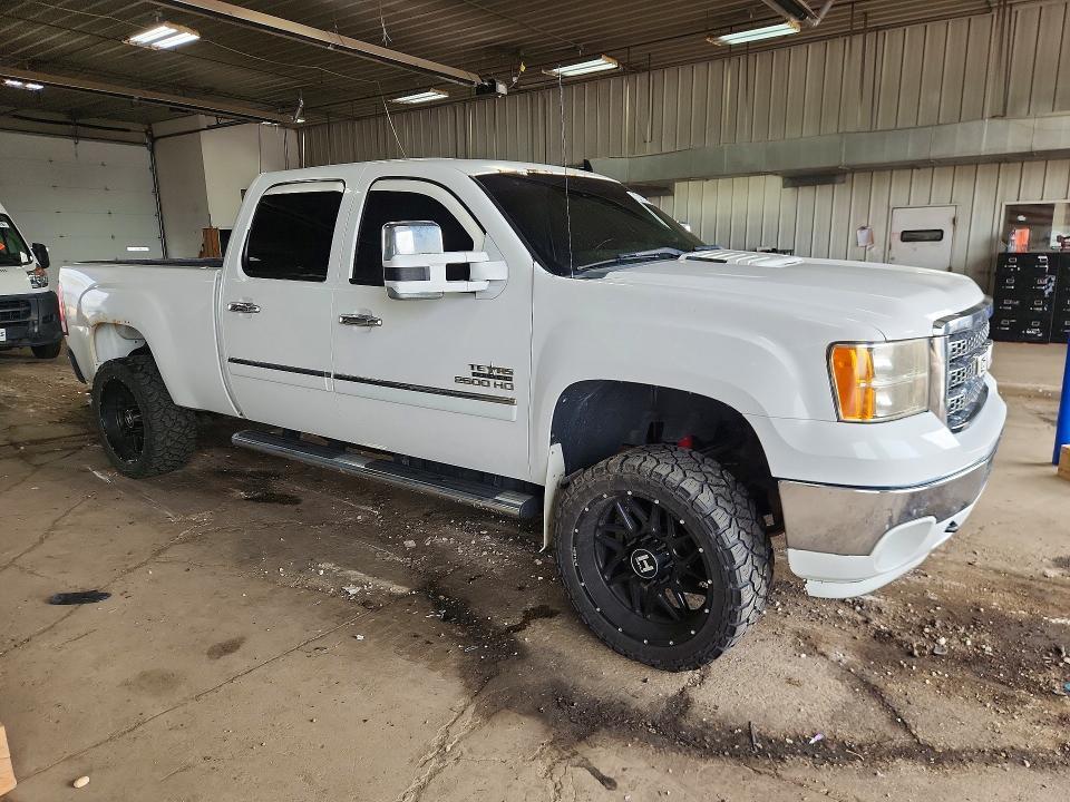 2014 GMC SIERRA K2500 SLE — Фото 4 из 12