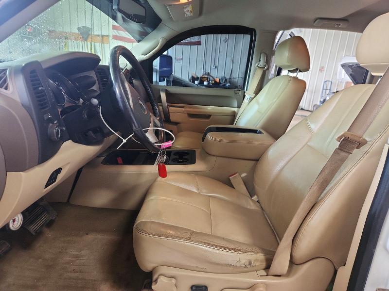 2014 GMC SIERRA K2500 SLE — Фото 7 из 12