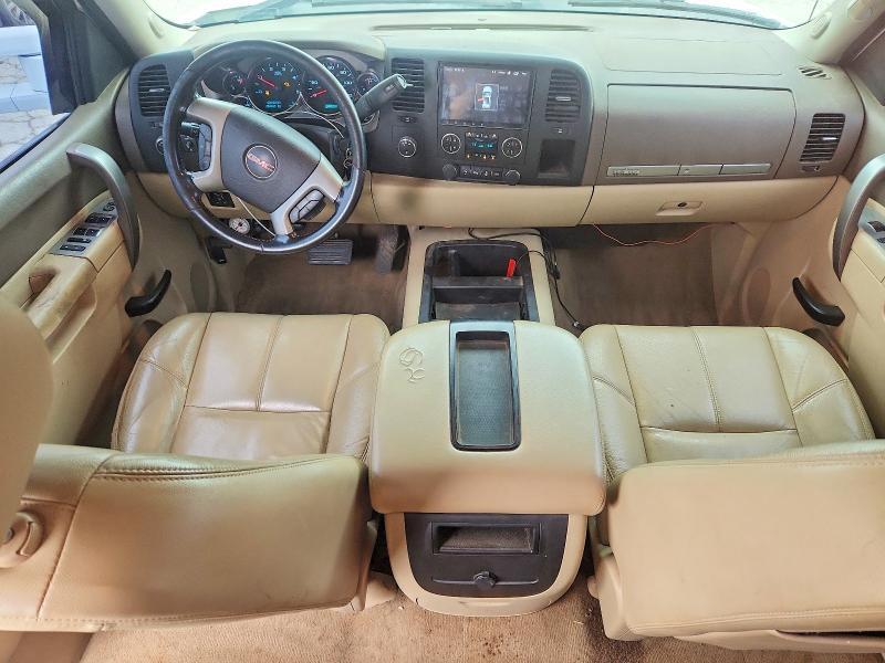 2014 GMC SIERRA K2500 SLE — Фото 8 из 12