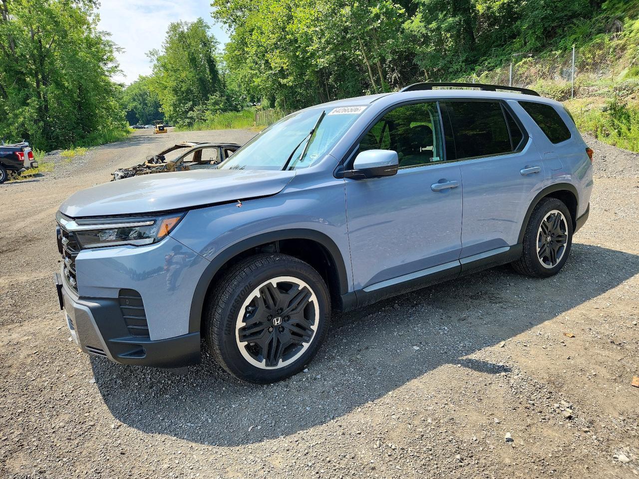 2026 HONDA PILOT TOURING