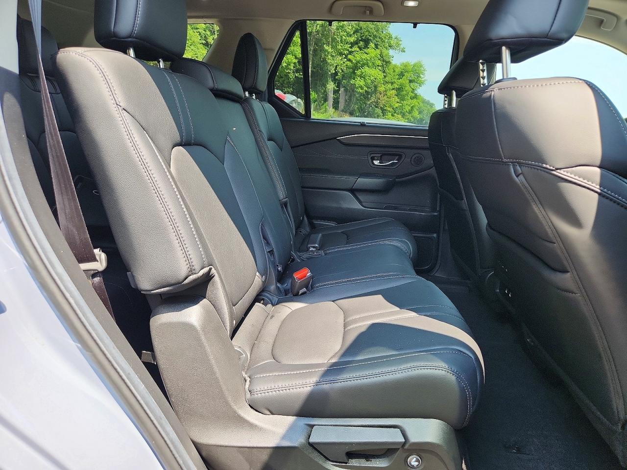 2026 HONDA PILOT TOURING — Фото 11 из 13
