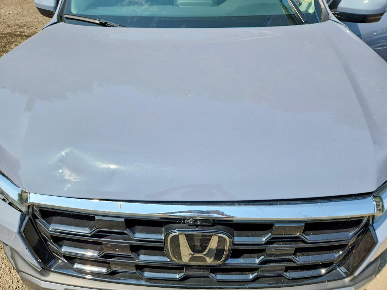 2026 HONDA PILOT TOURING — Фото 12 из 13