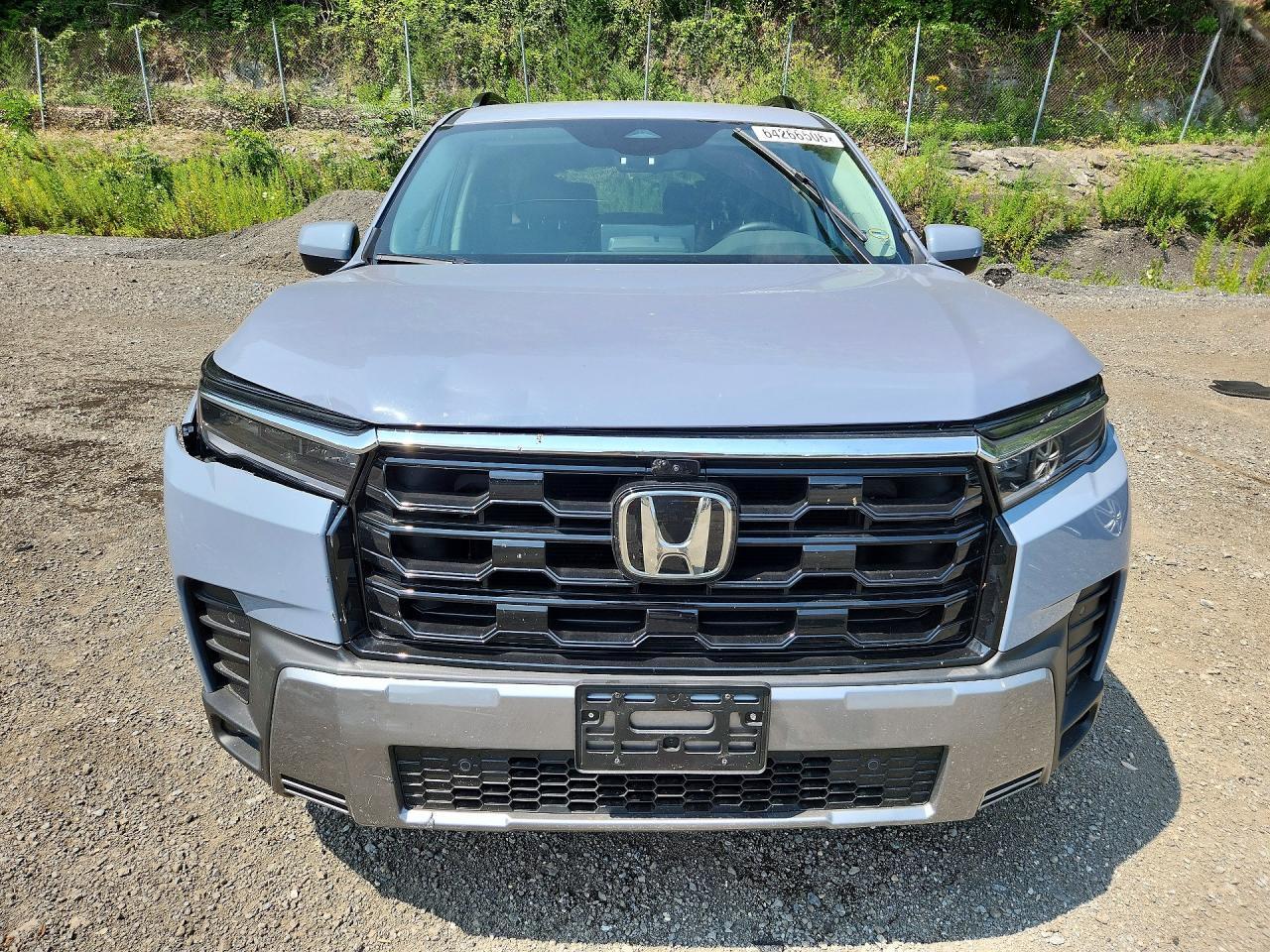 2026 HONDA PILOT TOURING — Фото 5 из 13