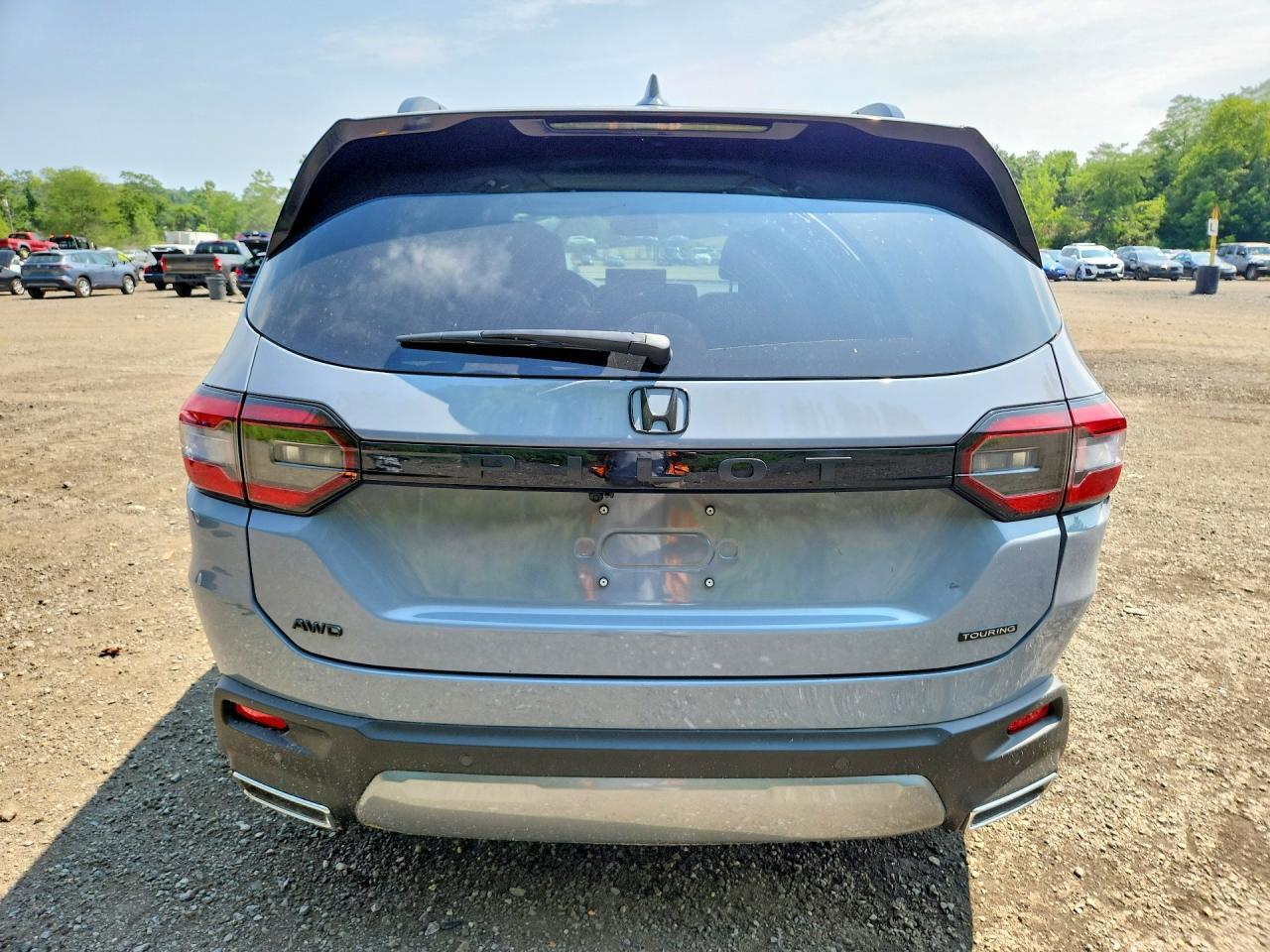 2026 HONDA PILOT TOURING — Фото 6 из 13