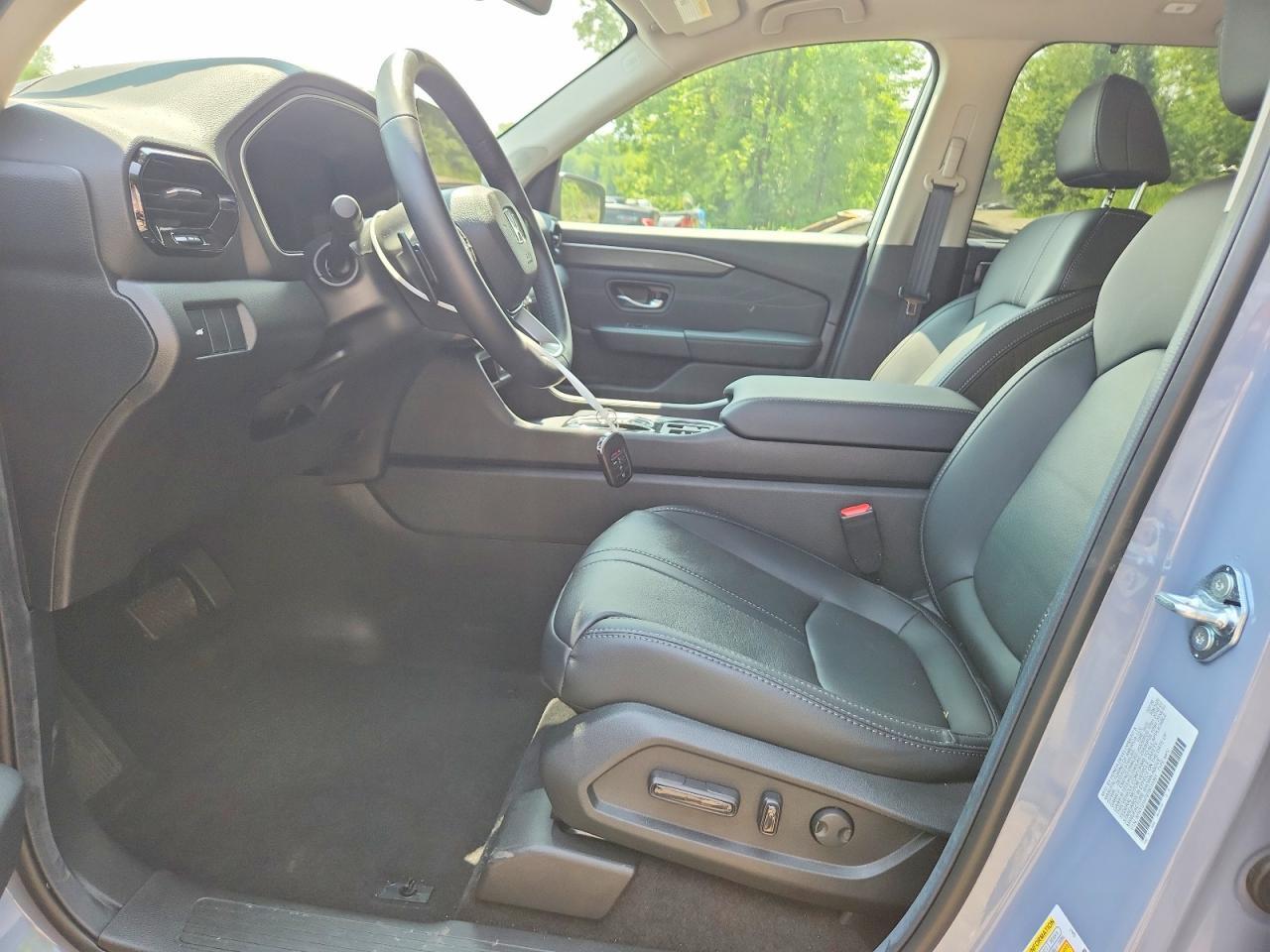 2026 HONDA PILOT TOURING — Фото 7 из 13