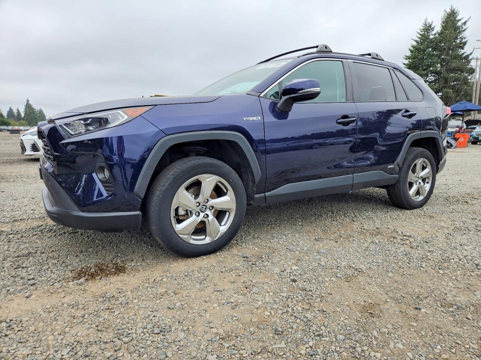 2021 TOYOTA RAV4 HYBRID 2T3B6RFV3MW008562