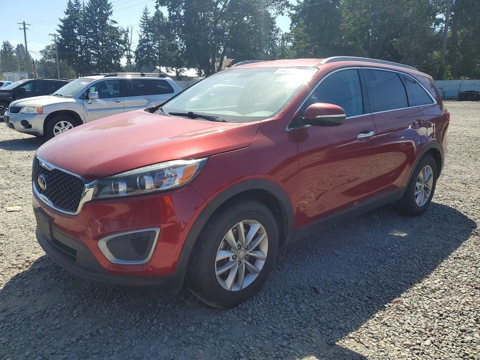 5XYPG4A52HG311933 2017 KIA SORENTO photo no. 1
