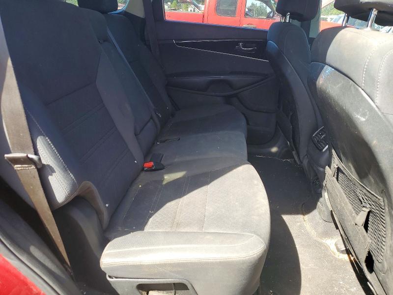 5XYPG4A52HG311933 2017 KIA SORENTO photo no. 11