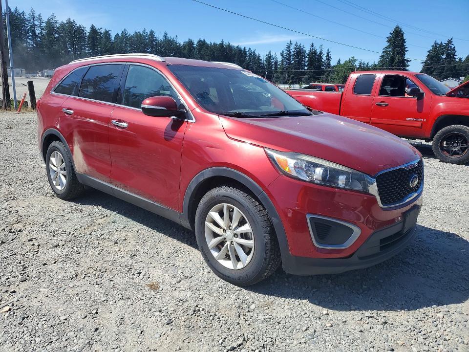 5XYPG4A52HG311933 2017 KIA SORENTO photo no. 4