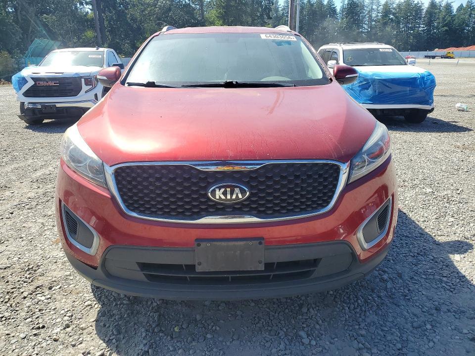 5XYPG4A52HG311933 2017 KIA SORENTO photo no. 5