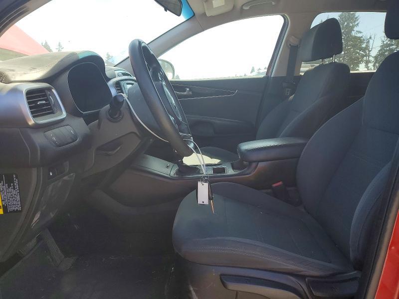 5XYPG4A52HG311933 2017 KIA SORENTO photo no. 7