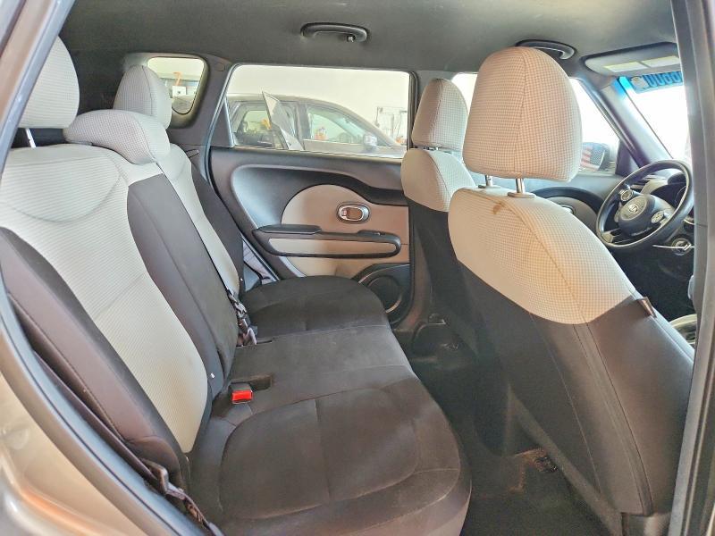 2017 KIA SOUL BASE — Фото 10 из 12
