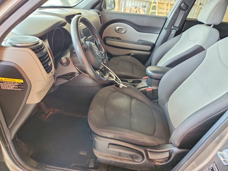 2017 KIA SOUL BASE — Фото 7 из 12